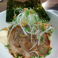 鹿児島中央駅西口。管理賃貸マンションの１Ｆのラーメン屋「ＫＵＵ」さんでランチ