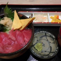 鹿児島中央駅周辺の賃貸物件からも近い　黒まぐろ料理専門店